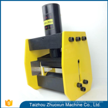 Modern Design Tools Hydraulic Hole Digger Copper Processing Machine Cnc Busbar Fabrication